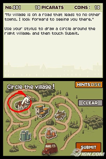 Professor Layton and the Curious Village